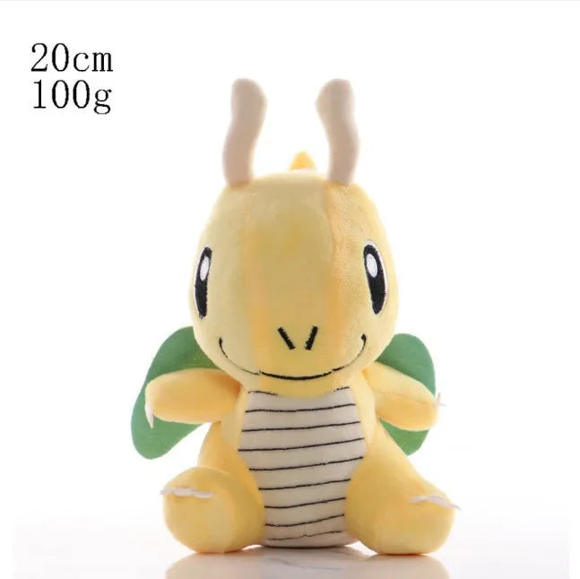 Pokemon Plush Toy – Snivy, Charizard, Pikachu & Gengar Pokemon Plush Toy – Snivy, Charizard, Pikachu & Gengar