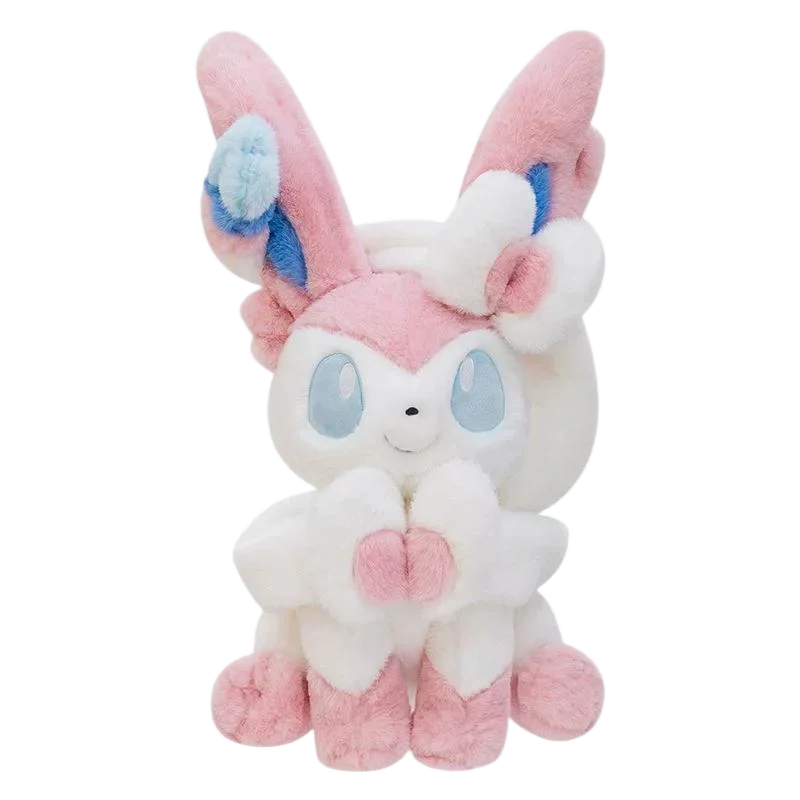 Pokemon Eevee Plush Toy – Sylveon, Leafeon, Espeon & Umbreon Pokemon Eevee Plush Toy – Sylveon, Leafeon, Espeon & Umbreon