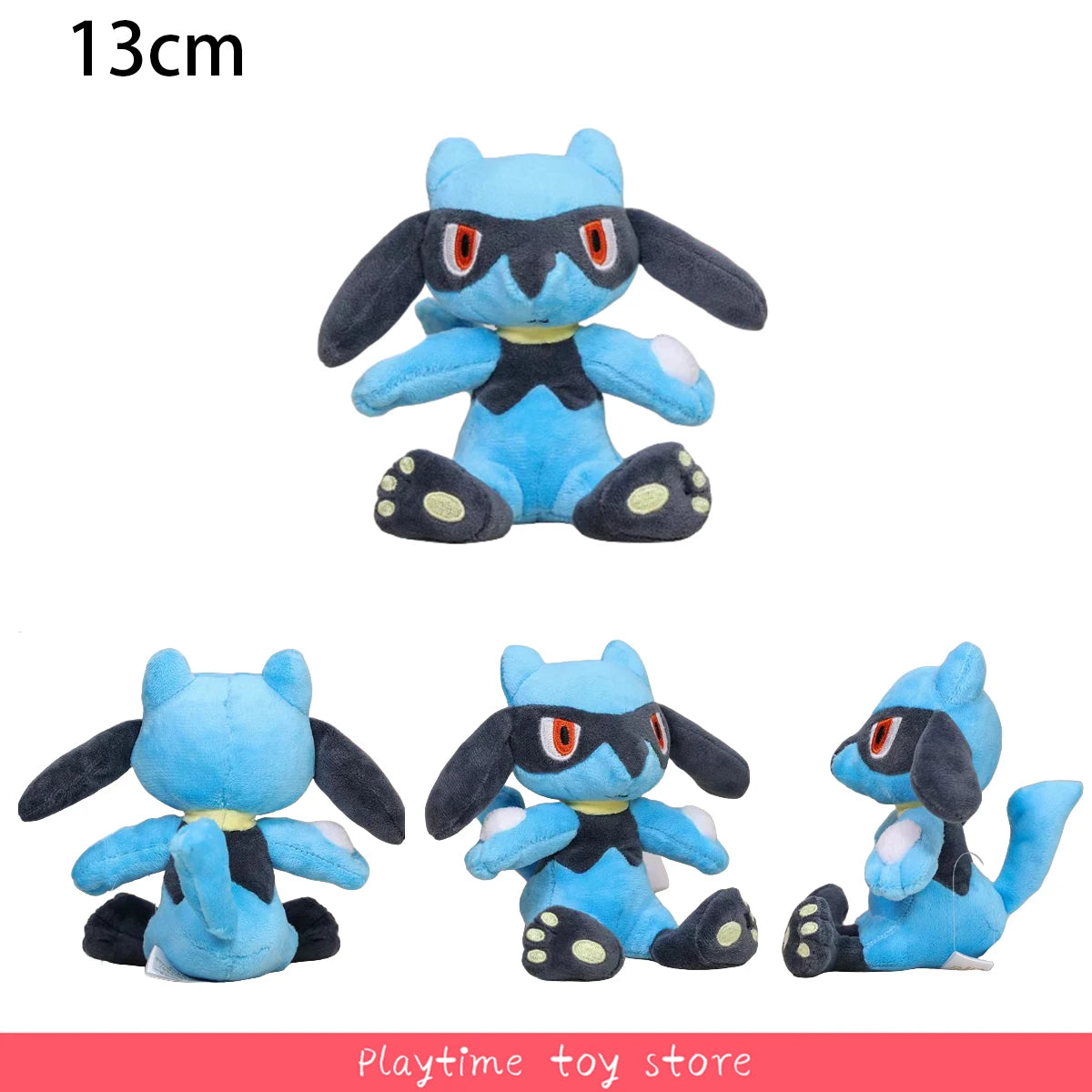 Pokemon Plush Toy – Arceus, Greninja, Haunter, Yveltal & Terapagos Pokemon Plush Toy – Arceus, Greninja, Haunter, Yveltal & Terapagos