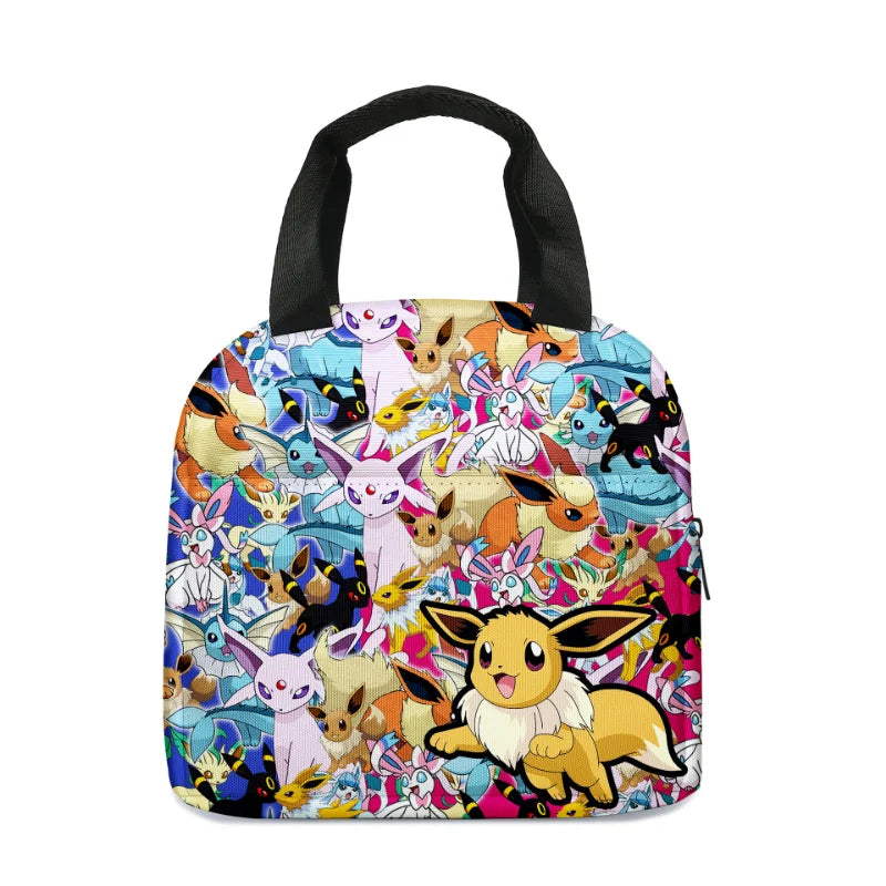 Pokemon Lunch Box Pokemon Lunch Box Furvenzy