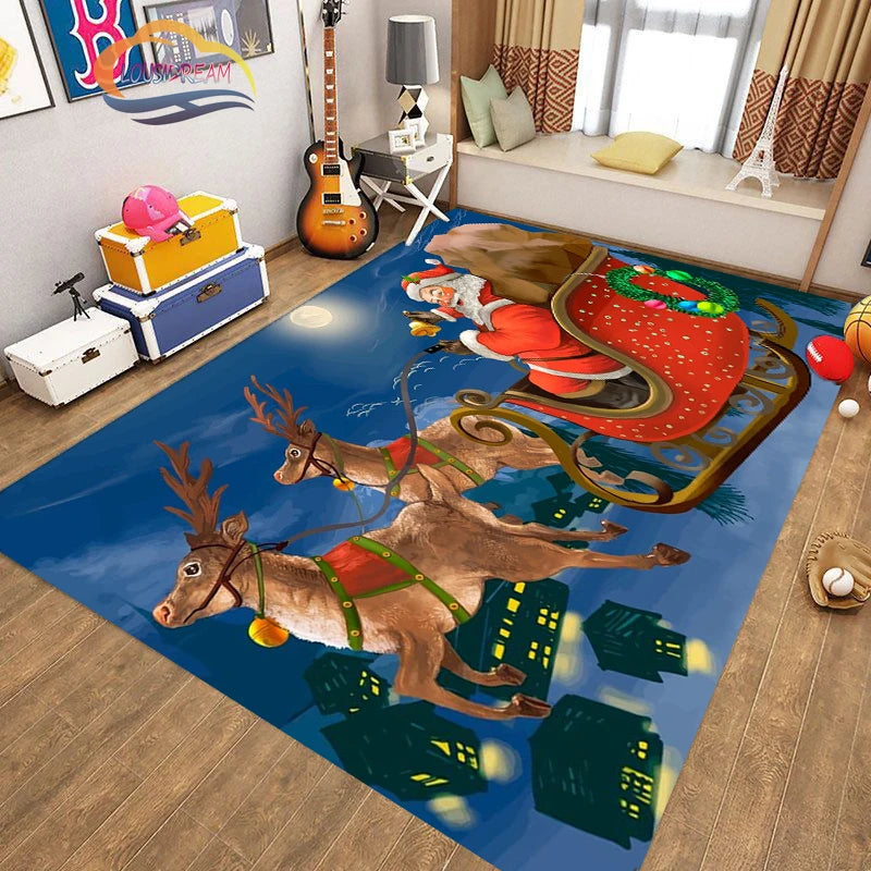 Christmas Bedroom Rug Carpet Christmas Bedroom Rug Carpet Furvenzy