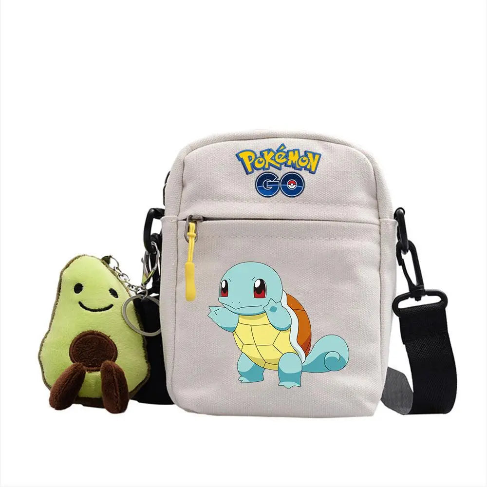 Pokemon Pikachu Canvas Crossbody Bag Pokemon Pikachu Canvas Crossbody Bag Furvenzy 29