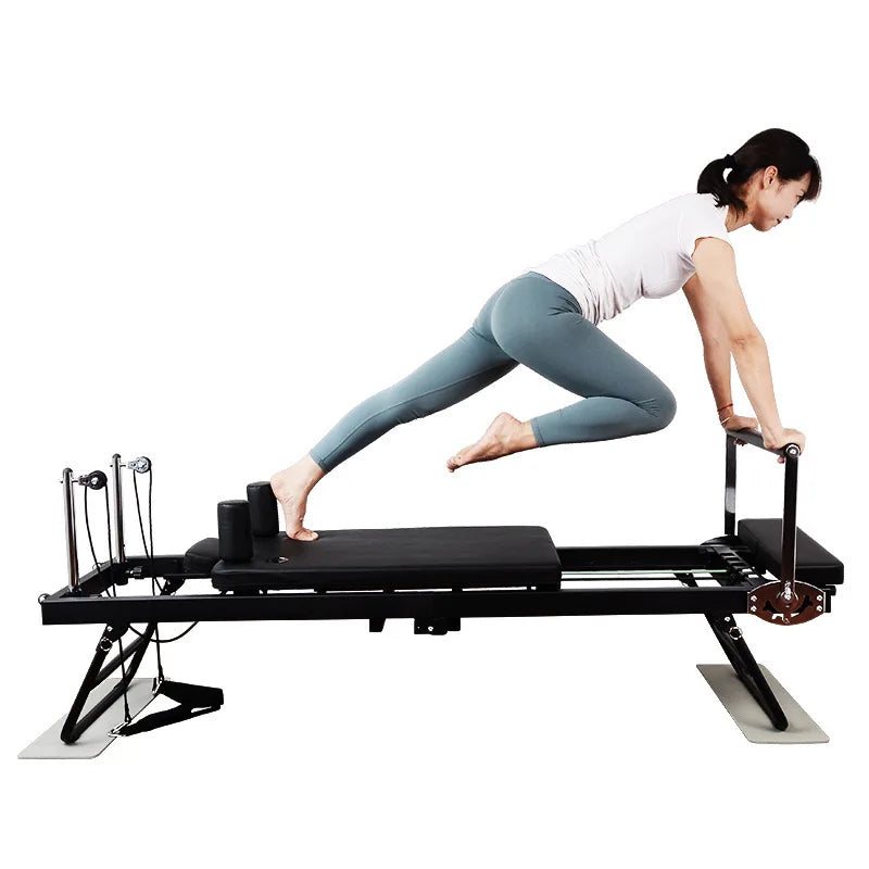Yoga Studio Pilates Core Bed Yoga Studio Pilates Core Bed Furvenzy Black