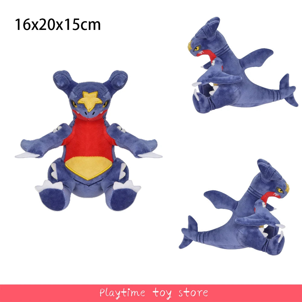 Pokemon Plush Toy – Arceus, Greninja, Haunter, Yveltal & Terapagos Pokemon Plush Toy – Arceus, Greninja, Haunter, Yveltal & Terapagos