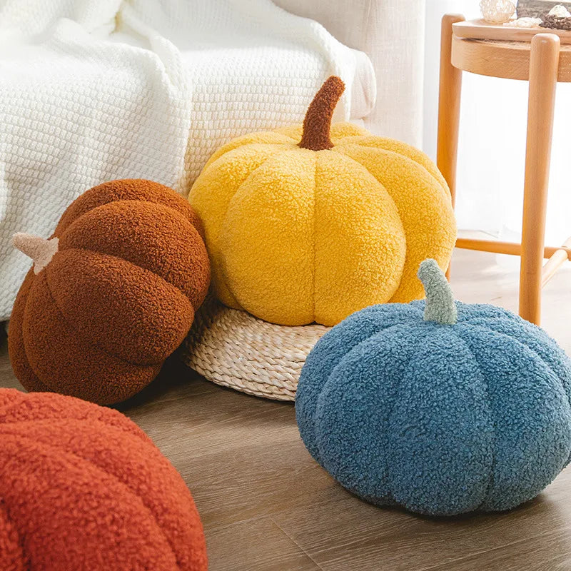 Pumpkin Pillow Halloween Pumpkin Pillow Halloween Furvenzy