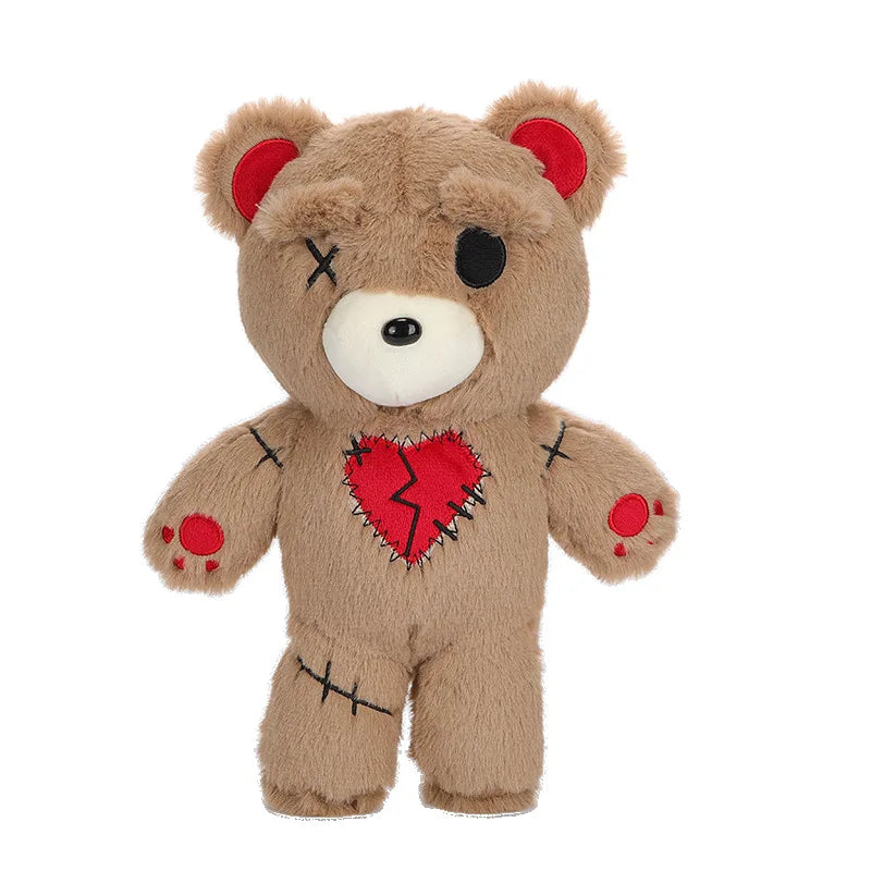 Halloween Stuffed Animal Bunny Bear Toy Halloween Stuffed Animal Bunny Bear Toy Furvenzy