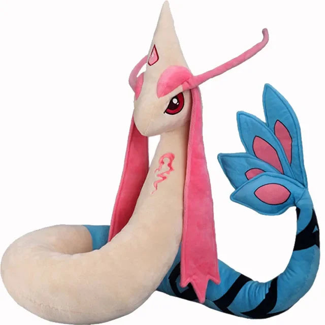 Pokemon Milotic Large Plush Toy Pokemon Milotic Large Plush Toy Furvenzy 170cm