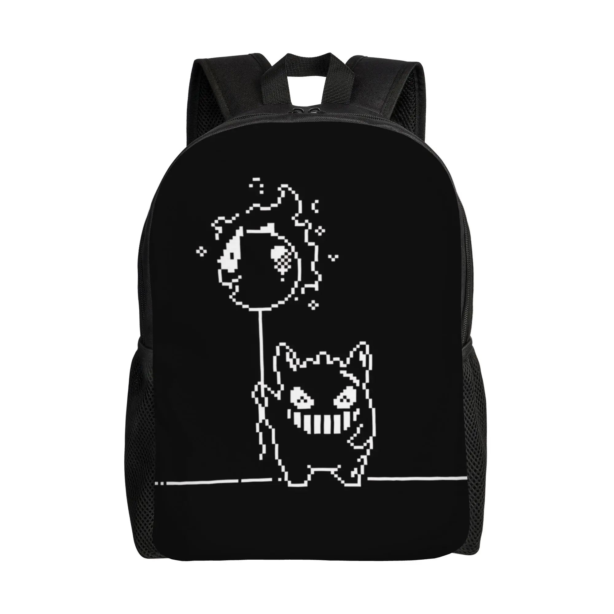 Pokemon Gengar Backpack – Halloween School Daypack Pokemon Gengar Backpack – Halloween School Daypack