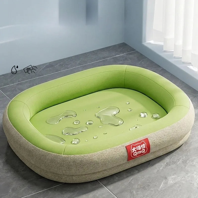 Tear Resistant Waterproof Dog Bed Tear Resistant Waterproof Dog Bed