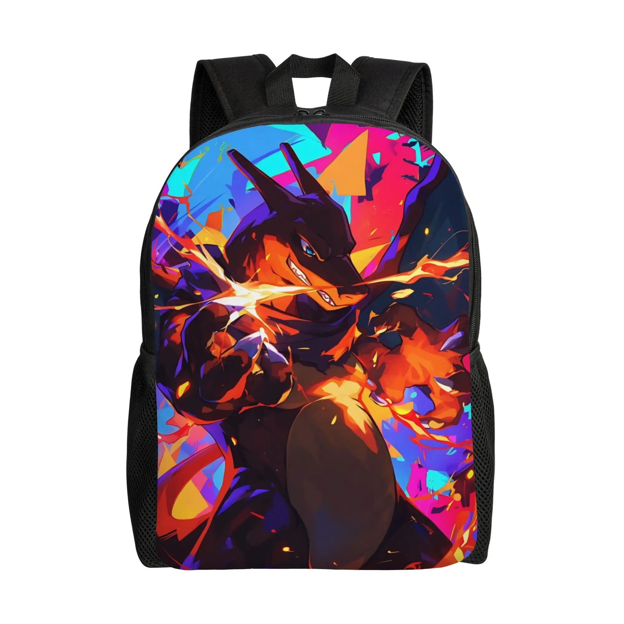 Pokemon Backpack – Fashion Daypack for School & Travel Pokemon Backpack – Fashion Daypack for School & Travel