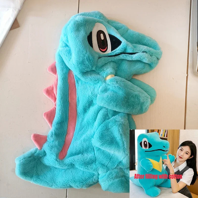 Pokemon Snorlax Totodile Chikorita Torchic Holster Plush Toy Pokemon Snorlax Totodile Chikorita Torchic Holster Plush Toy