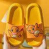 Pokemon Charmander Bathroom Slipper Shoes 4