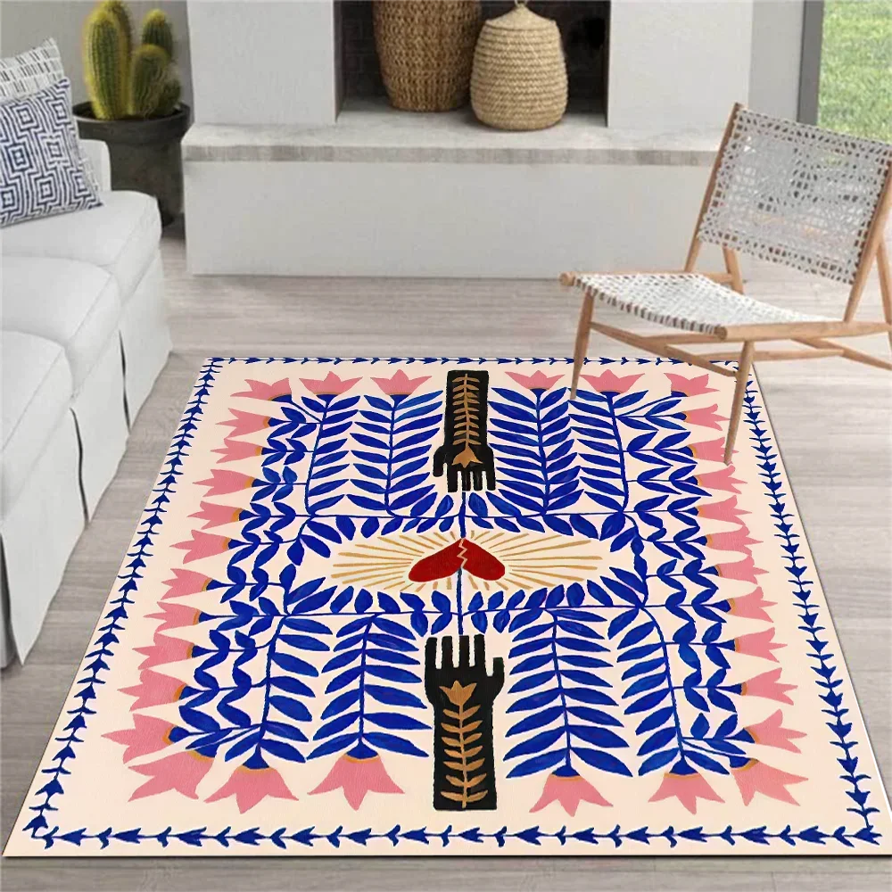 Living Room Home Decoration Carpet Rugs Living Room Home Decoration Carpet Rugs Furvenzy E 60x90cm