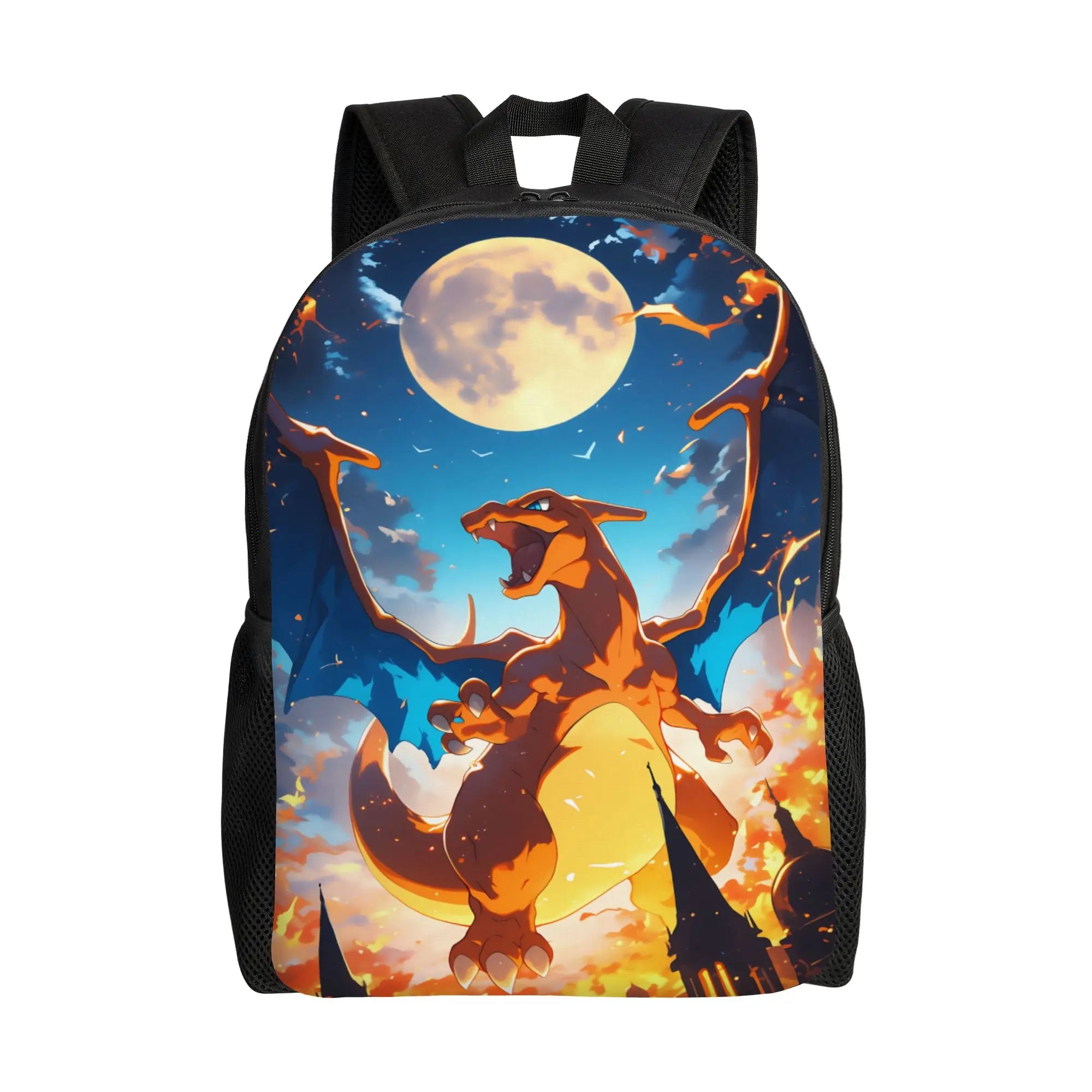 Pokemon Backpack – Fashion Daypack for School & Travel Pokemon Backpack – Fashion Daypack for School & Travel