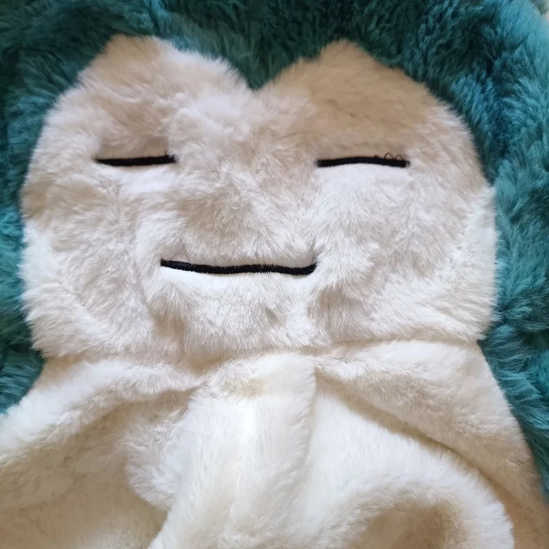 Pokemon Snorlax Totodile Chikorita Torchic Holster Plush Toy Pokemon Snorlax Totodile Chikorita Torchic Holster Plush Toy