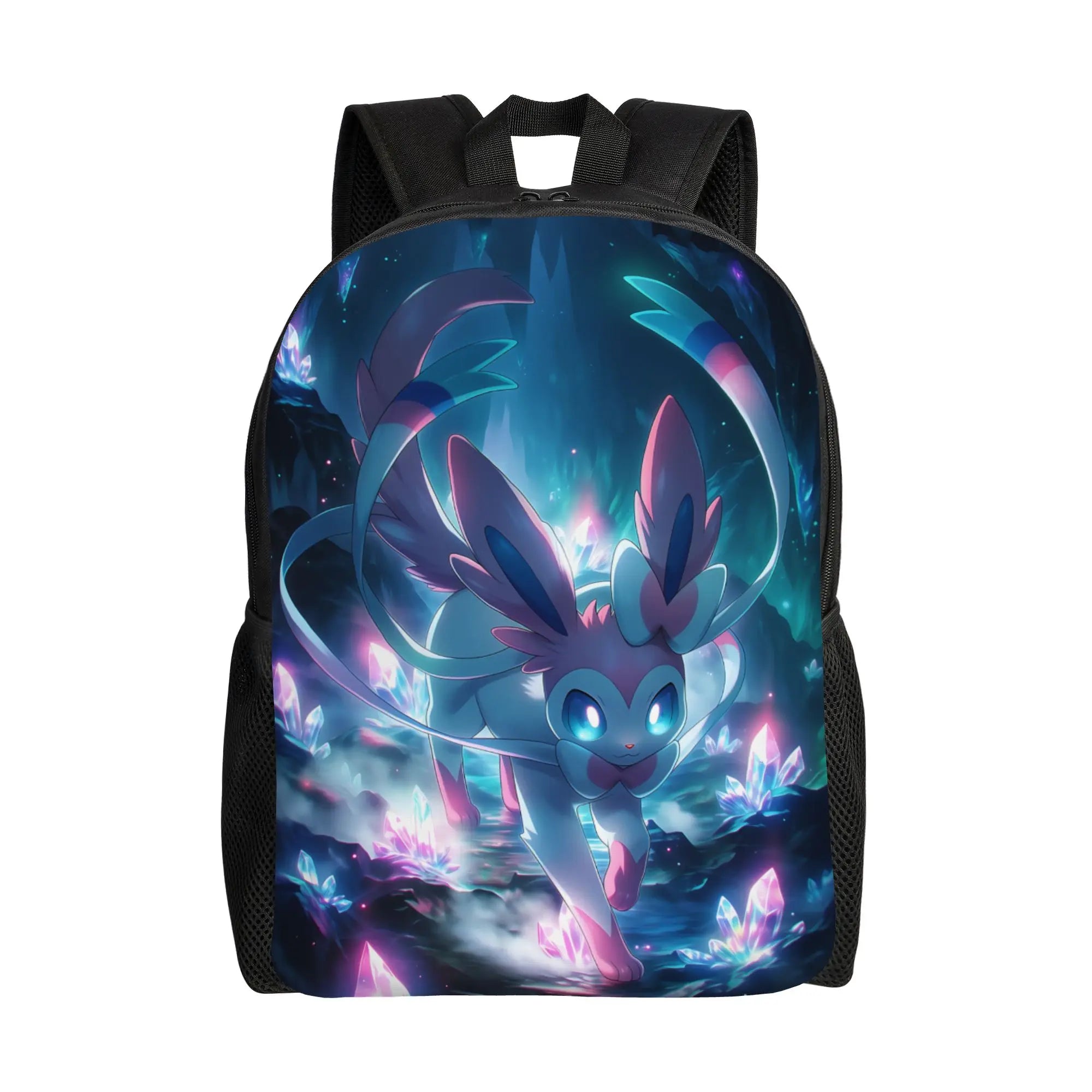Pokemon Backpack – Fashion Daypack for School & Travel Pokemon Backpack – Fashion Daypack for School & Travel