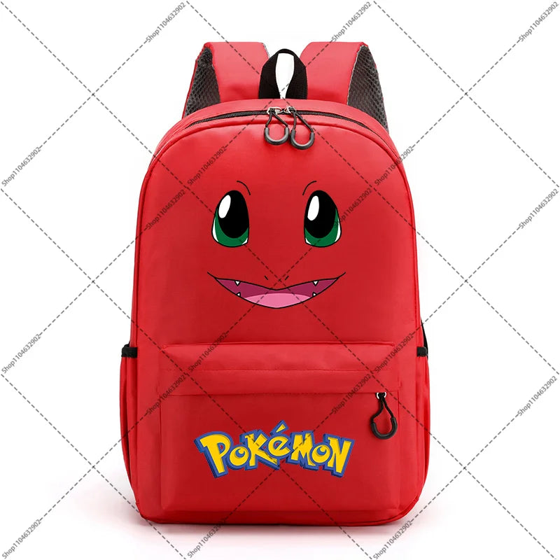 Pokemon Backpack – Cute Cartoon Anime School Bag Pokemon Backpack – Cute Cartoon Anime School Bag