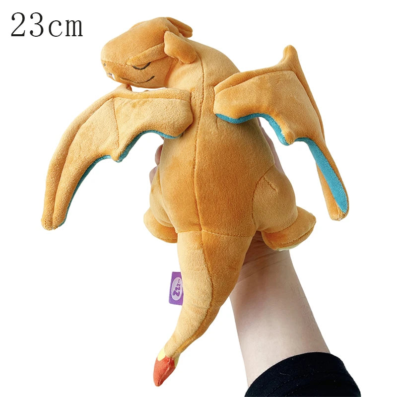 Pokemon Plush – Eevee, Umbreon, Charizard, Sylveon & Piplup Pokemon Plush – Eevee, Umbreon, Charizard, Sylveon & Piplup