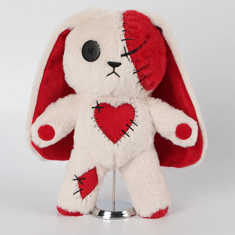 Halloween Stuffed Animal Bunny Bear Toy Halloween Stuffed Animal Bunny Bear Toy Furvenzy A