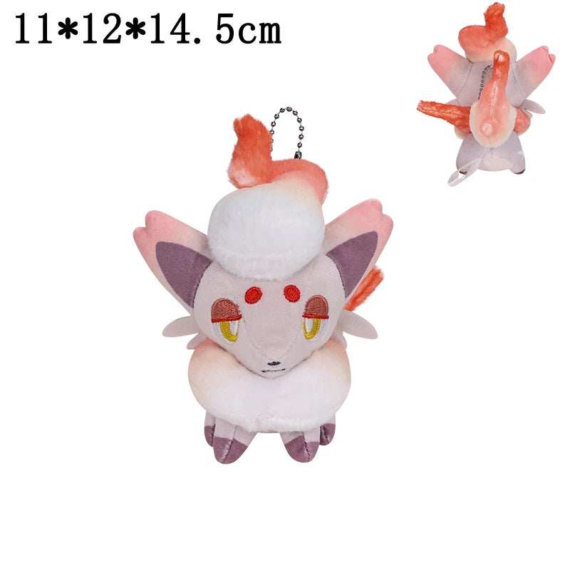 Pokemon Plush Toy – Zorua, Mew, Gastly & Shinx Pokemon Plush Toy – Zorua, Mew, Gastly & Shinx