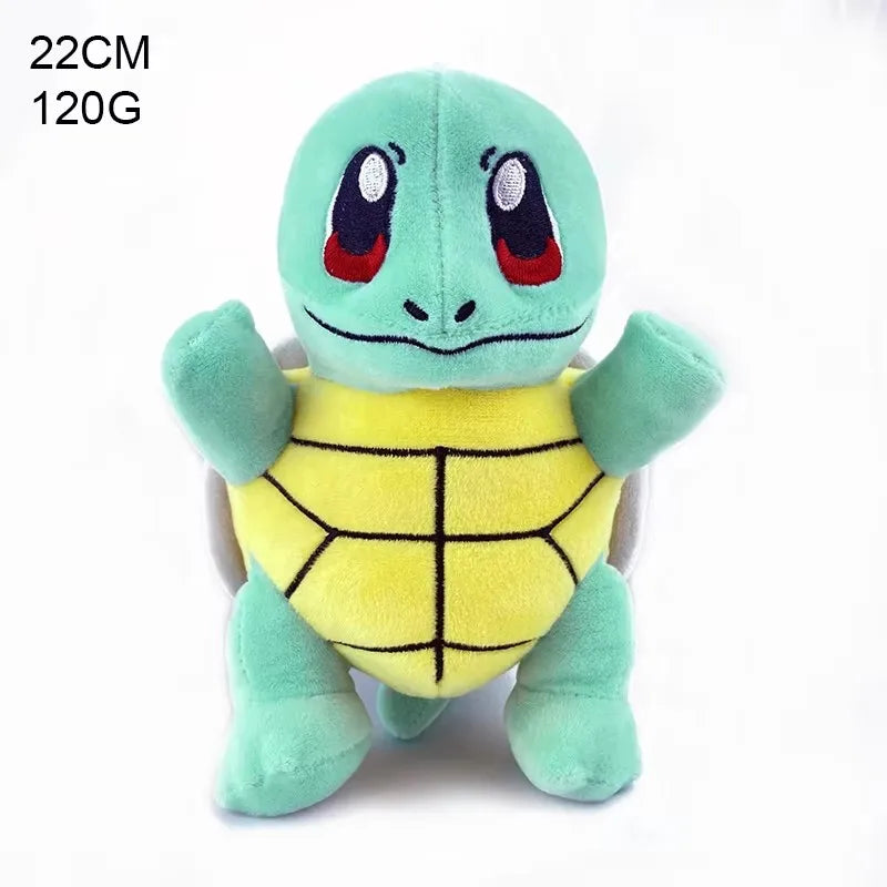 Pokemon Plush Toy – Snivy, Charizard, Pikachu & Gengar Pokemon Plush Toy – Snivy, Charizard, Pikachu & Gengar