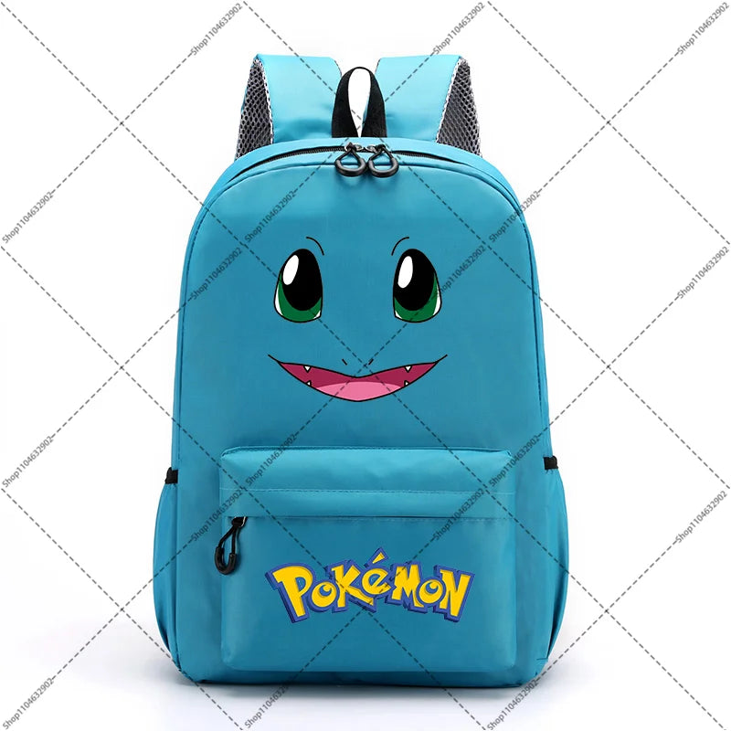 Pokemon Backpack – Cute Cartoon Anime School Bag Pokemon Backpack – Cute Cartoon Anime School Bag