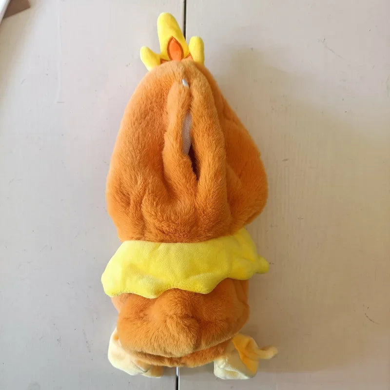 Pokemon Snorlax Totodile Chikorita Torchic Holster Plush Toy Pokemon Snorlax Totodile Chikorita Torchic Holster Plush Toy