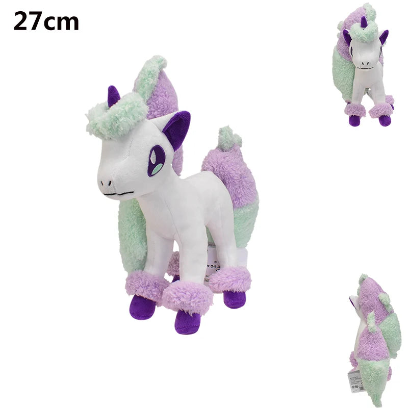 Pokemon Plush Toy – Zorua, Mew, Gastly & Shinx Pokemon Plush Toy – Zorua, Mew, Gastly & Shinx