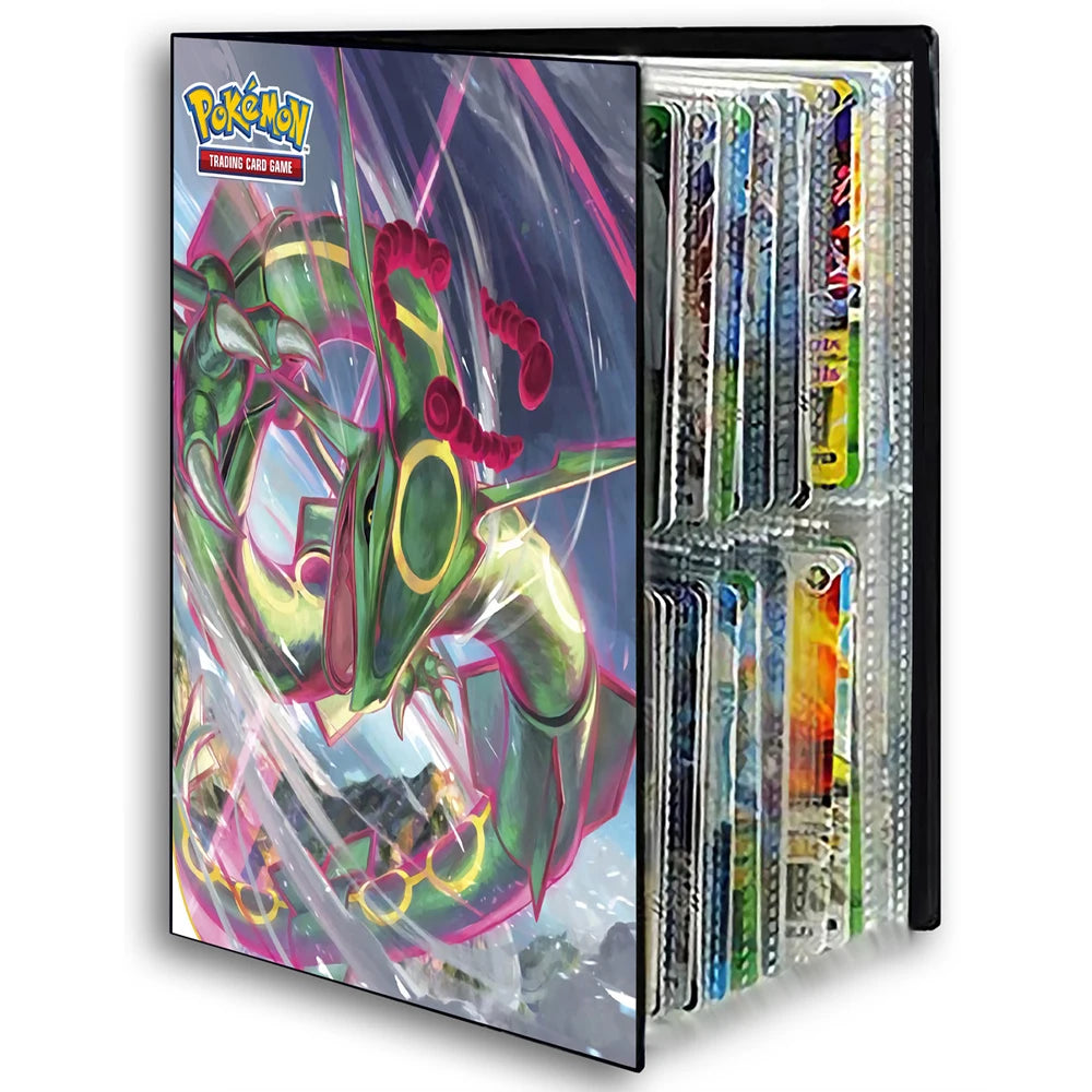 Pokemon Binder - 240 Card Album Pokemon Binder - 240 Card Album - Furvenzy