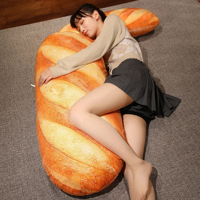 Giant Bread Pillow Cushion Giant Bread Pillow Cushion Furvenzy 20CM