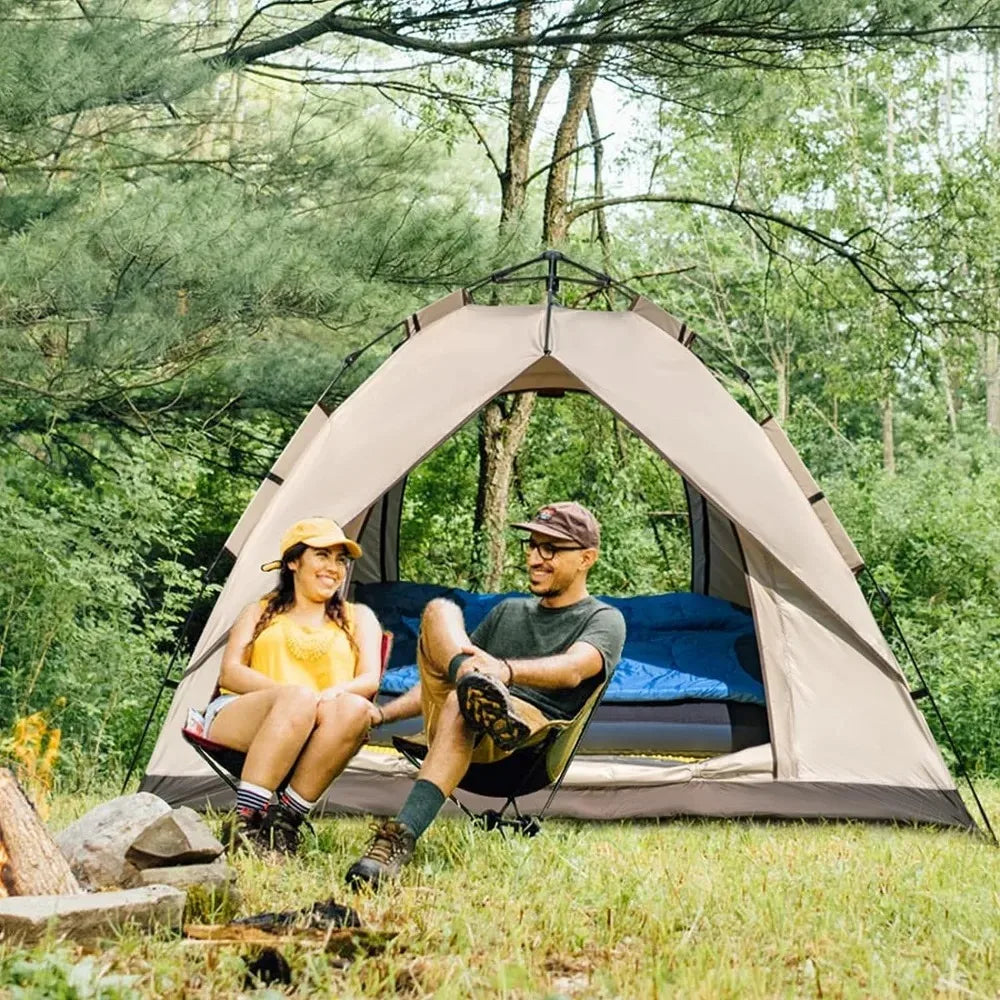 4 Person Instant Camping Tent 4 Person Instant Camping Tent Furvenzy