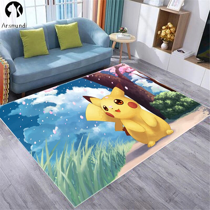Pokemon Area Rug Carpet Pokemon Area Rug Carpet