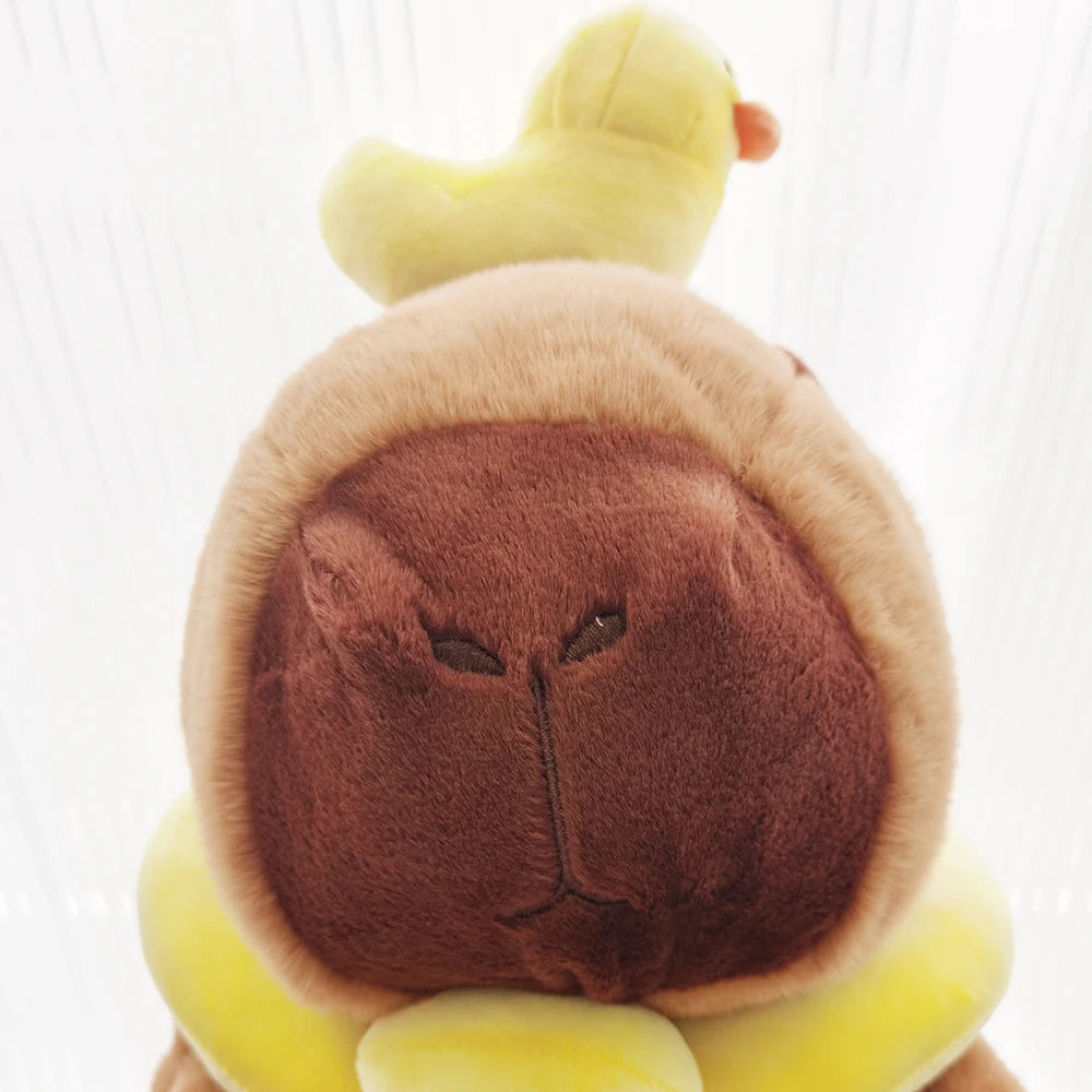 Giant Capybara Plush Toy Giant Capybara Plush Toy Furvenzy