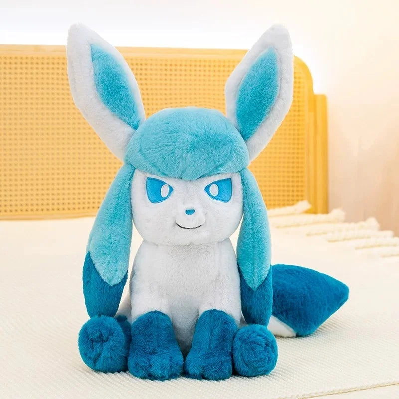 Pokemon Eevee Plush Toy – Sylveon, Leafeon, Espeon & Umbreon Pokemon Eevee Plush Toy – Sylveon, Leafeon, Espeon & Umbreon