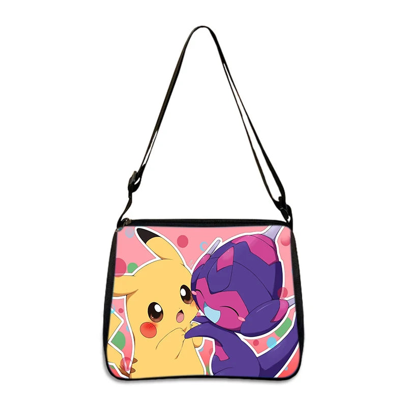 Pokemon Women's Crossbody Bag Pokemon Women's Crossbody Bag Furvenzy
