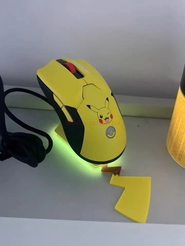 Pokemon Wireless Gaming Mouse With Dock Charging Pokemon Wireless Gaming Mouse With Dock Charging Furvenzy