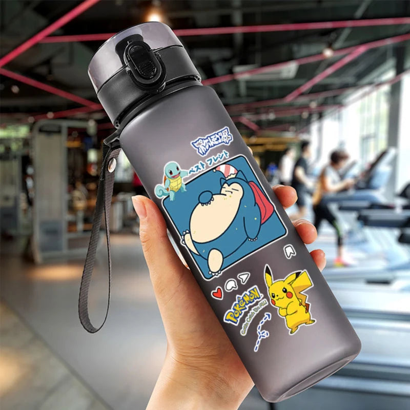 Pokemon Water Bottle Pokemon Water Bottle - Furvenzy