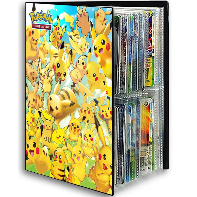 Pokemon Binder - 240 Card Album Pokemon Binder - 240 Card Album Furvenzy