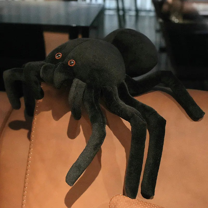 Halloween Plush Spider Animal Halloween Plush Spider Animal Furvenzy