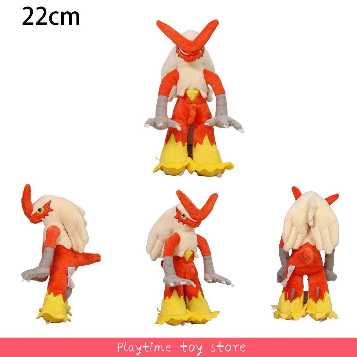 Pokemon Plush Toy – Arceus, Greninja, Haunter, Yveltal & Terapagos Pokemon Plush Toy – Arceus, Greninja, Haunter, Yveltal & Terapagos