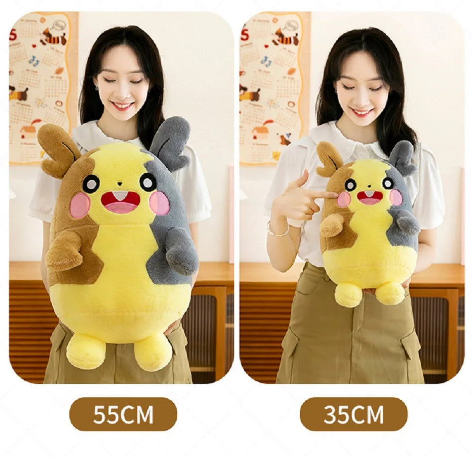 Pokemon Plush Toy – Morpeko, Lucario & Riolu Soft Stuffed Toy Pokemon Plush Toy – Morpeko, Lucario & Riolu Soft Stuffed Toy