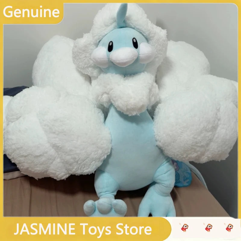 Pokemon Altaria Plush Toy – Soft Cute Stuffed Animal Pokemon Altaria Plush Toy – Soft Cute Stuffed Animal
