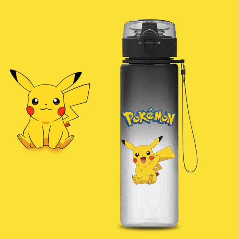 Pokemon Water Bottle Pokemon Water Bottle - Furvenzy