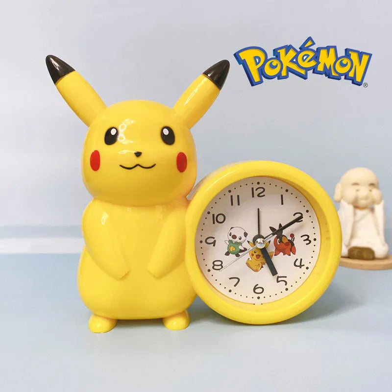Pokemon Pikachu Alarm Clock Pokemon Pikachu Alarm Clock Furvenzy