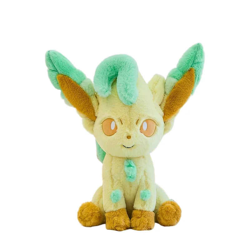 Pokemon Eevee Plush Toy – Sylveon, Leafeon, Espeon & Umbreon Pokemon Eevee Plush Toy – Sylveon, Leafeon, Espeon & Umbreon