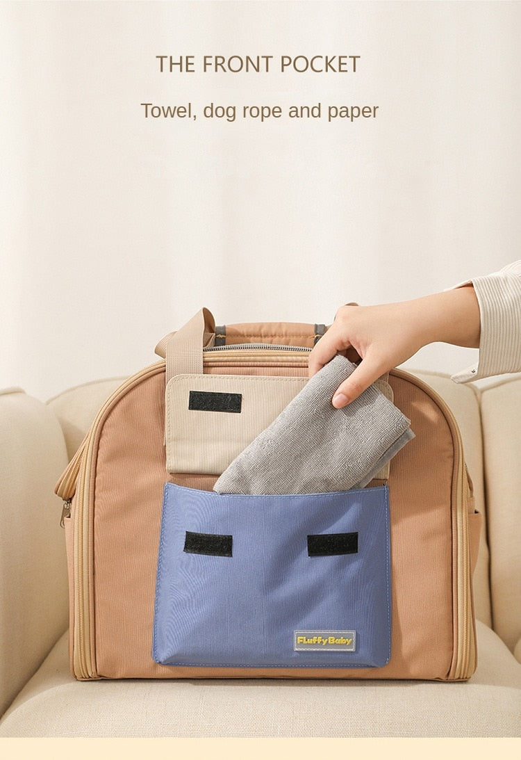 Puppy Backpack Handbags Bag Carrier Puppy Backpack Handbags Bag Carrier Furvenzy