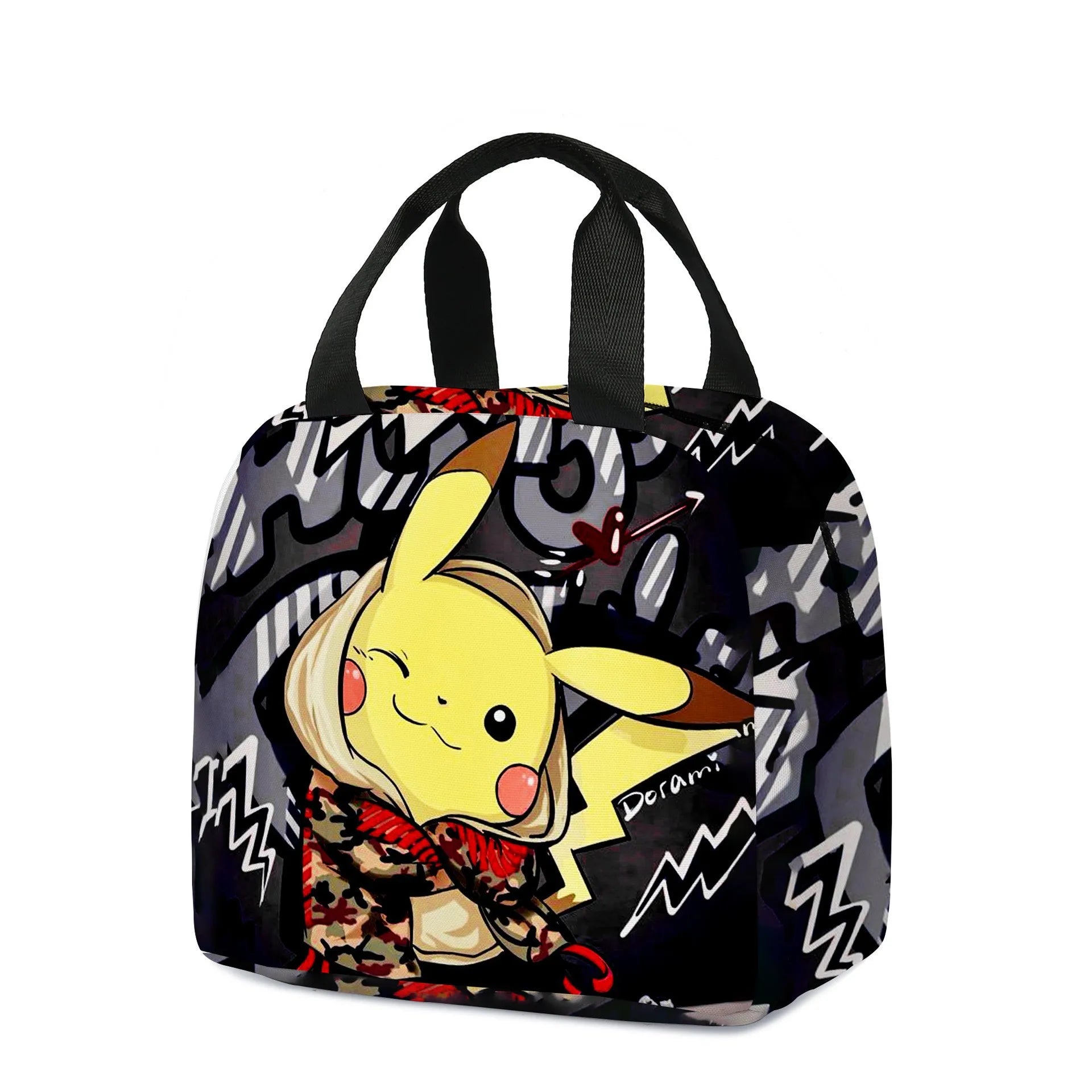 Pokemon Lunch Box Pokemon Lunch Box Furvenzy Lunch -E