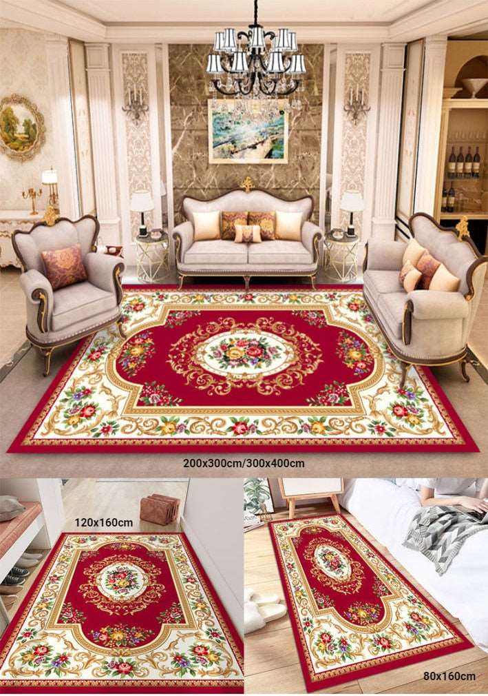 Carpet for Living Room - Area Rug Carpet for Living Room - Area Rug - Furvenzy
