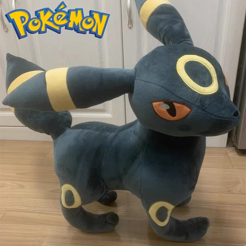 Pokemon Umbreon Espeon Glacia Plush Toy Pokemon Umbreon Espeon Glacia Plush Toy Furvenzy
