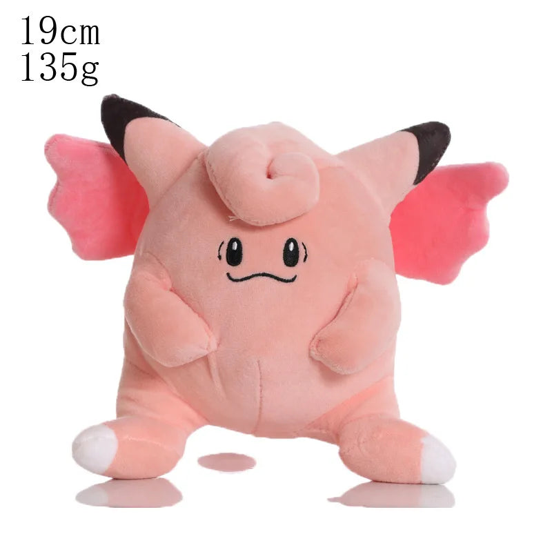 Pokemon Plush Toy – Snivy, Charizard, Pikachu & Gengar Pokemon Plush Toy – Snivy, Charizard, Pikachu & Gengar